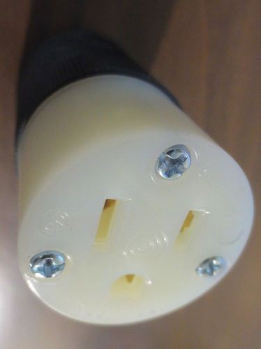 Hubbell wiring hbl5269c, 5269c, receptacle, nema 5-15r, 15a, 125v, new for sale
