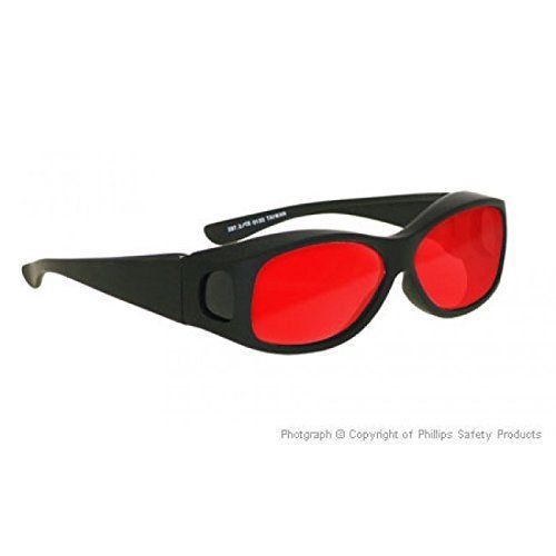 Laser safety eyewear - argon alignment 3 - laser safety glasses - model 33 overx for sale