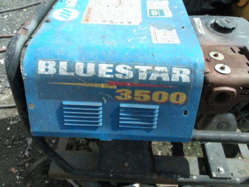 MILLER BLUE STAR 3500