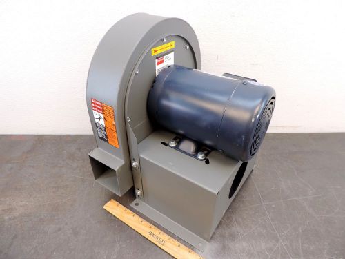 Dayton 2c820 blower 8 15/16&#034; dust collector leeson 3/4 hp 3450 rpm 230/460  002 for sale