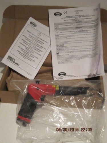Sioux 1 offset trigger start,rev,1 pneumatic screwdriver#1om2203 f/shp brand new for sale