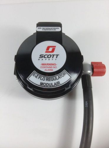 Scott 804441-05 E-Z FLO Regulator with Modulair New FAST FREE SHIPPING!
