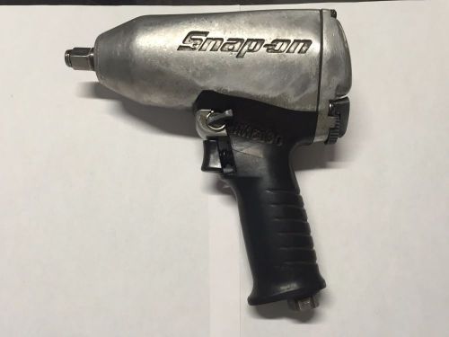Snap On Tools 1/2&#034; Drive Impact Wrench IM6100 Power Comfort Grip Pneumatic Air