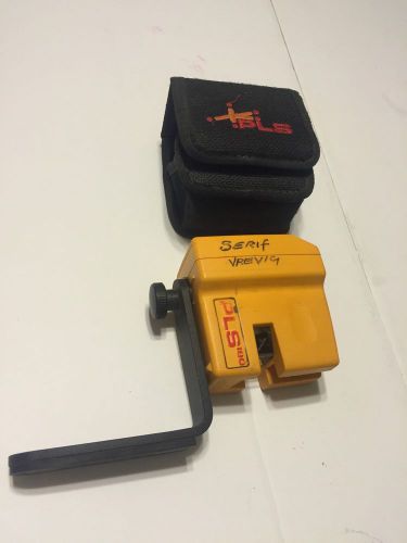 Pacific Laser Systems PLS180 Laser Line Level w/Belt Pouch!! Free Shipping!!