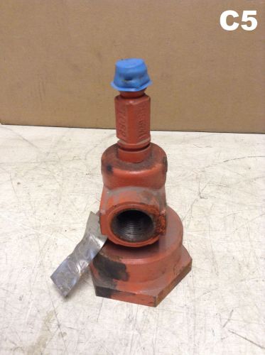Resun mmx 1-1/4&#034; plug valve 200 wog for sale