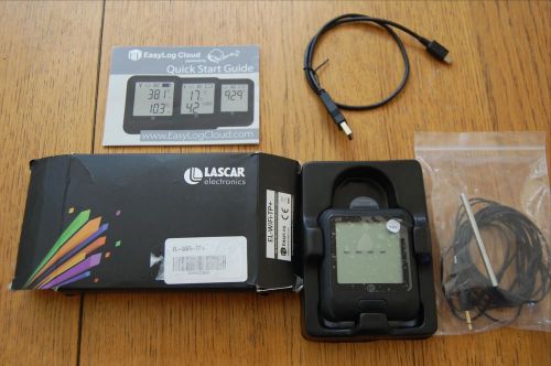 Lascar EL-WIFI-TP+ HIGH ACCURACY WIRELESS Temperature Log EasyLog Thermometer