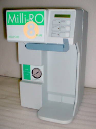 New millipore milli ro 8 plus reverse osmosis for sale