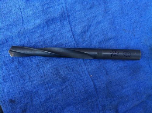 Coolant fed Drill Bit: 7/8&#034; Dia, Cle-Forge HS USA- Very Nice Shape