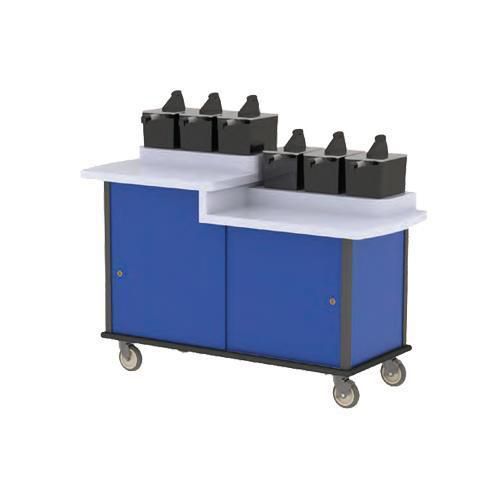 Lakeside condi-express condiment cart 70550 for sale