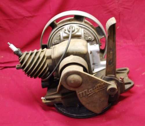 Great running maytag model 92 gas engine motor hit &amp; miss wringer washer #710456 for sale