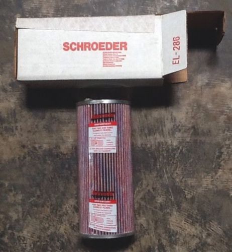 Schroeder  hydraulic filter  ks3 for sale