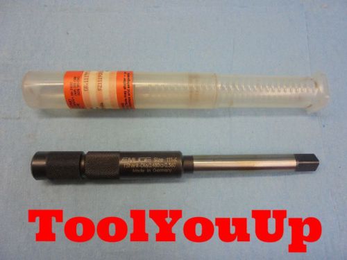 Emuge fz111900 111 short tap extender gr. 111 &#034;k&#034; vkt. 0.360 spez - gb - v tools for sale