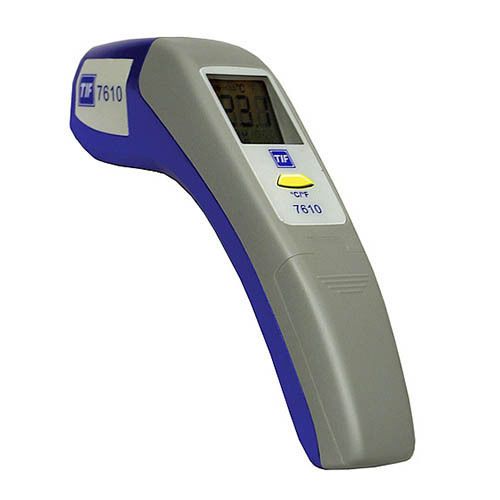 TIF TIF7610 IR Thermometer w/ Laser pointer, -76 to 932F