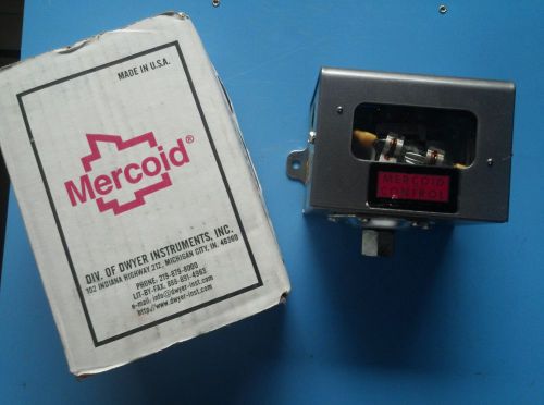 DWYER MERCOID CONTROL PRESSURE SWITCH AP-153-153-33 FREE SHIPPING