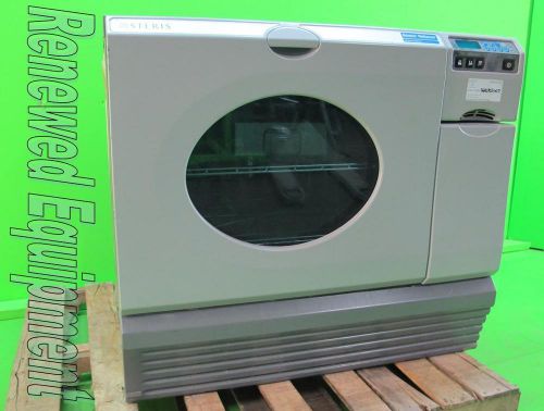 Steris reliance 333 washer disinfector sterilizer #3  *as-is for parts* for sale