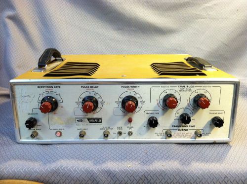 Systron-Donner Datapulse 106A Pulse Generator