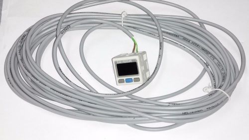 SMC ISE30A-01-P  PRESSURE SWITCH (24VDC)