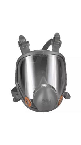 NEW 3M 6900 Full Facepiece Reusable Respirator Respiratory Large Gas Mask