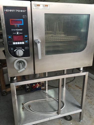 Used henny penny smart combi oven esc-610 for sale