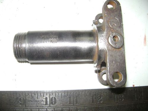 Fairbank Morse governor spindle for hit miss engine