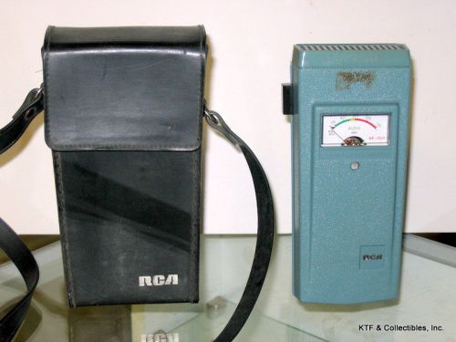 DB Meter RCA Professional WE-130A