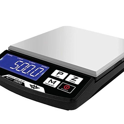 My Weigh digital scale i-500