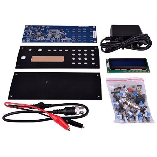 Jyetech 08503k minidds function generator diy kit with probe newest fg085 for sale