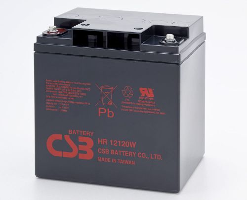 CSB HRL 12120W 12V 120W UPS Battery