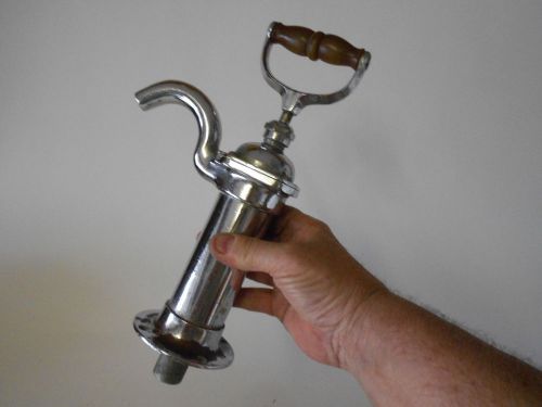Chrome Beer Tap/Faucet