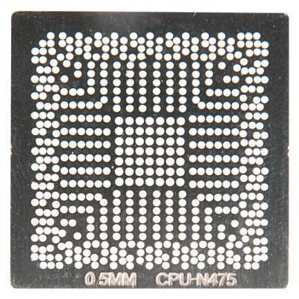SLBMF Stencil for CPU BGA559 SLBMF small Heat Directly