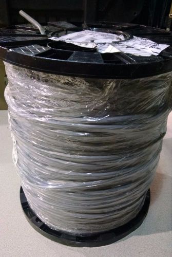 General cable 22/10 stranded cable, shielded, riser 1000ft --  c0765a for sale