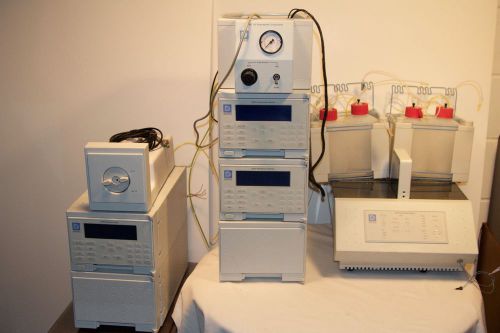 Dionex dx500 chromatography system for sale
