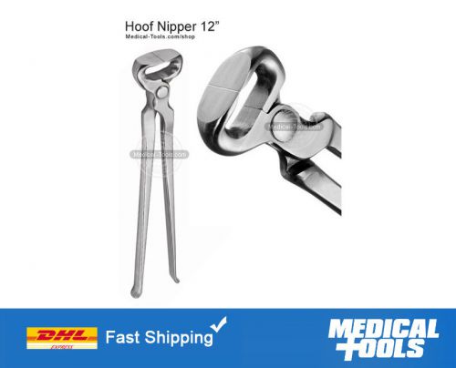 Hoof Nippers/Farrier/Horseshoe/Trimming/Clipper/Cutting/Bevel/Sole/Re-setting