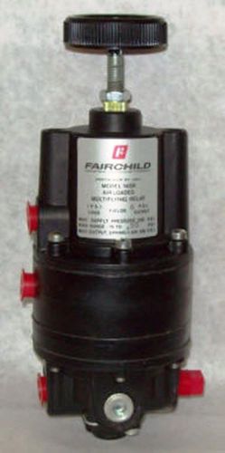 Fairchild model 14 split range bias relay zed-14542-1 for sale