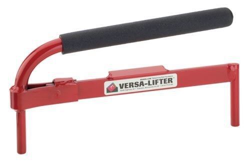 Versa-lok versa-lifter retaining wall block carrier lifting tool heavy duty for sale