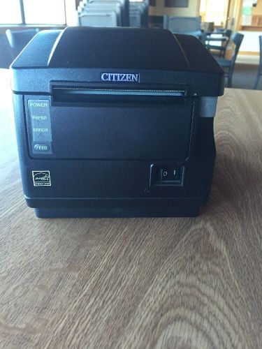 Citizen CT-S651 USB Point of Sale Thermal Printer with Power Supply