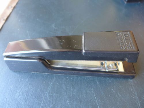 Black Stanley Bostitch Classic Desktop Stapler, 20 Sheet Capacity Model B440