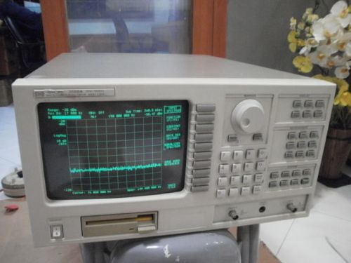 Agilent hp 3588a 10hz-150mhz spectrum analyzer, opt 001,usa for sale
