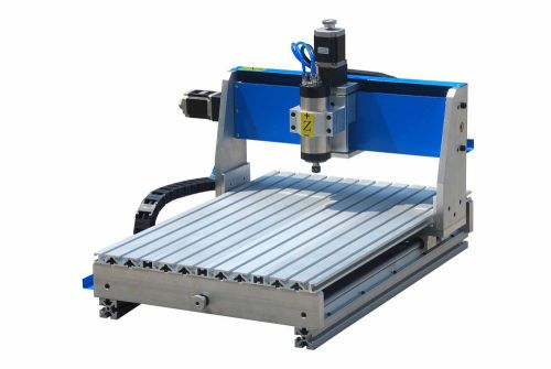 Usb cnc machine with high performance 400*600 cnc router cutting engraving mill for sale
