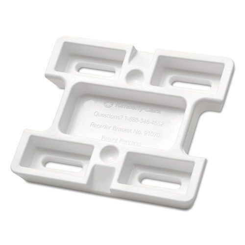 Mounting bracket for all-n-1 skin cleanser system, white for sale