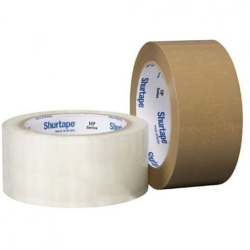 6 rolls carton sealing tape 2 x 110 shurtape hp 200 usa made for sale
