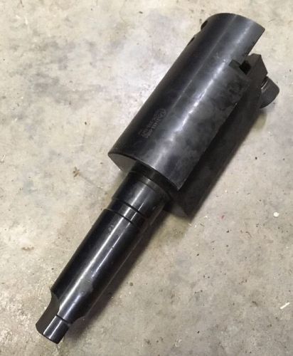 5 MT 4&#034; - 8.5&#034; AME Spade Drill Machinist Indexable Lathe Milling Machine Radial