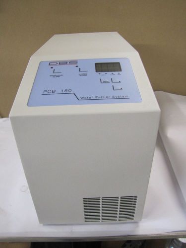 DBS Peltier System PCB-150 Controlled Water Bath