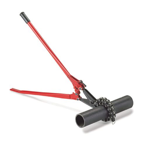 Ridgid 74207 soil pipe cutter, 1 1/2-6 in cap, 40 in l, free shipping, $dh$ for sale