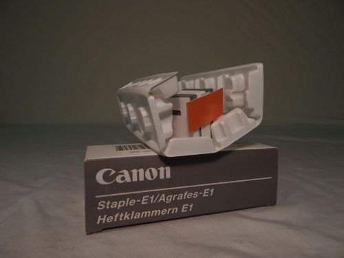 Canon Staple-E1 0251A001[AD] Single Cartridge