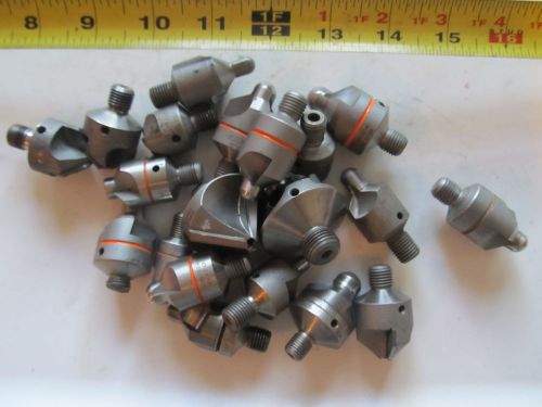Aircraft tools jumbo countersink cutters aplenty for sale