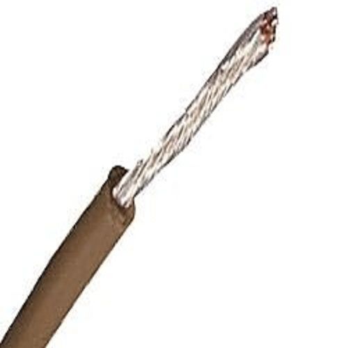 1000&#039; 14 gauge 1 conductor sis switchboard 41 strands 600v 90c brown cable wire for sale