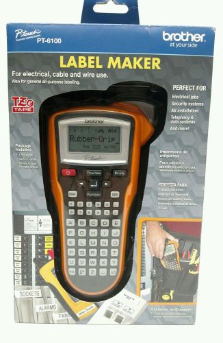 Brother PT-6100 P-Touch Label Maker