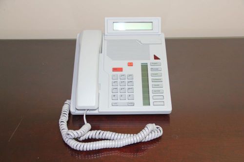 Gray Northern Telecom Meridian M2008  Phones Excellent Shape! Lot of 9 $85.00