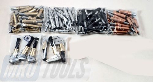 K-series deluxe cleco sheet metal fastener refill kit (k2mst) for sale
